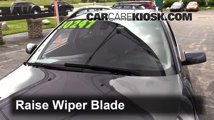 2006 BMW 530xi 3.0L 6 Cyl. Wagon Windshield Wiper Blade (Front) Replace Wiper Blades